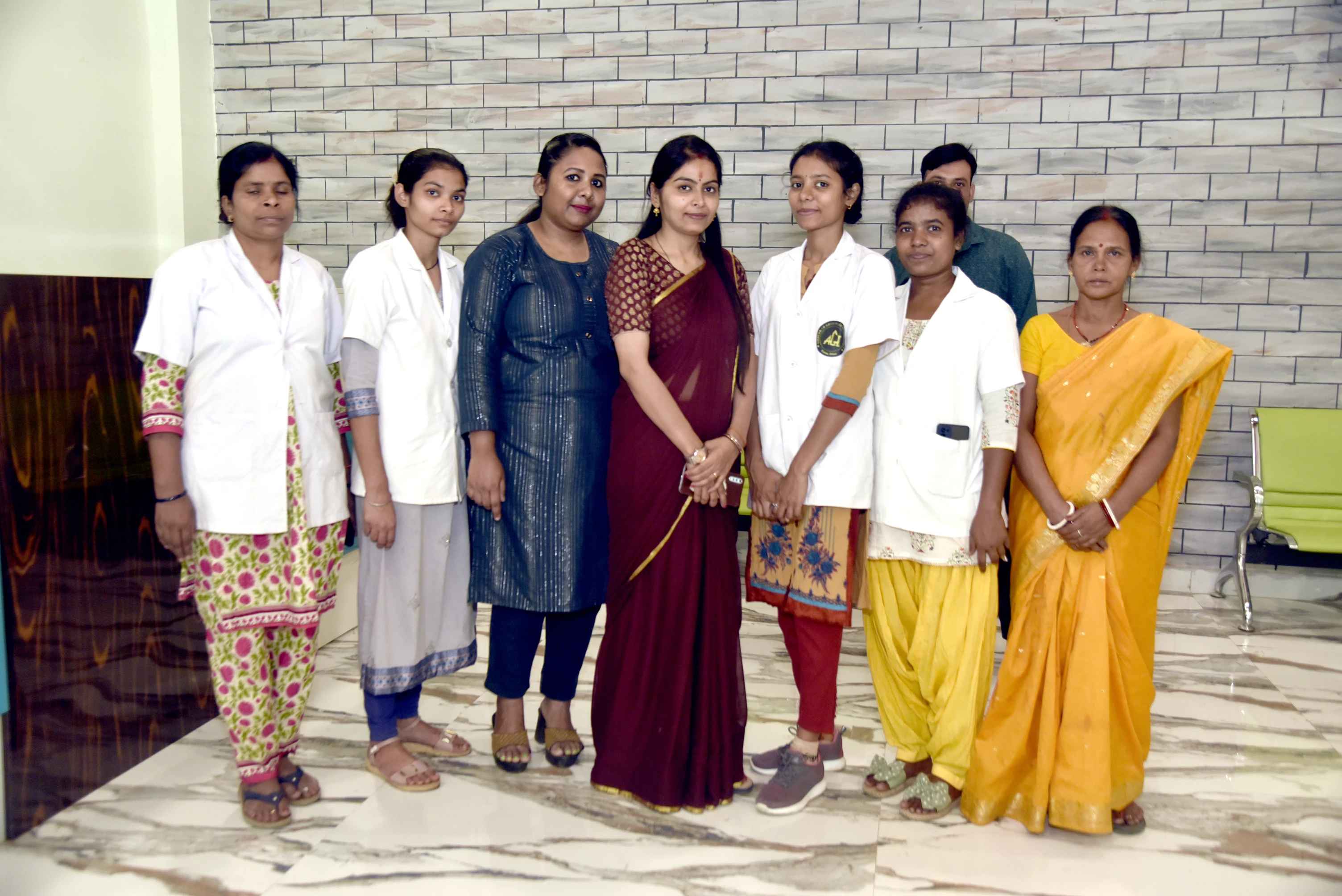 Mims Helathcare Hospital Employees
