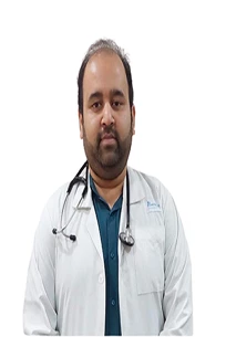 DR ABHISHEK KUMAR Neuro physician at MIMS Healthcare Hospital